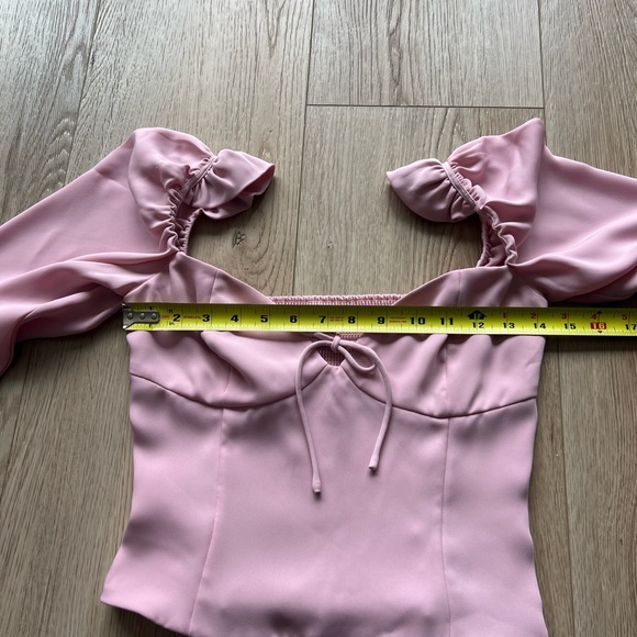 New Wilfred Novella Long Blouse (S) - Picture 5 of 11